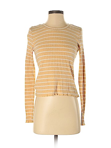 American Eagle Outfitters Long Sleeve Top (view 1)