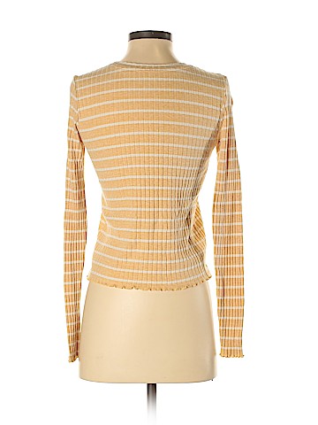 American Eagle Outfitters Long Sleeve Top (view 2)