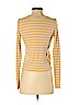 American Eagle Outfitters Yellow Long Sleeve Top Size S - photo 2
