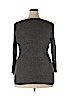 Maurices Gray Pullover Sweater Size XXL - photo 2