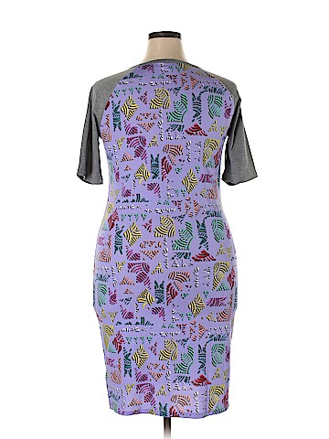 Lularoe Casual Dress (view 2)