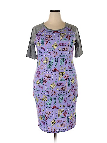Lularoe Casual Dress (view 1)