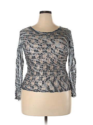 Assorted Brands Long Sleeve Top (view 1)