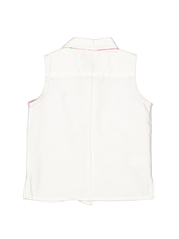 Ralph Lauren Sleeveless Blouse (view 2)
