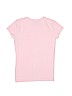 Ralph Lauren 100% Cotton Solid Pink Short Sleeve T-Shirt Size 12 - 14 - photo 2