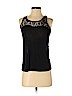 Forever 21 100% Rayon Black Sleeveless Top Size S - photo 1