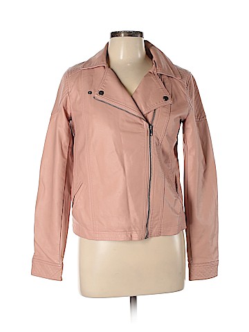 Forever 21 Faux Leather Jacket (view 1)