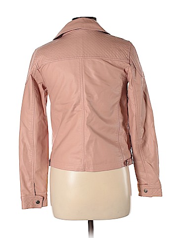 Forever 21 Faux Leather Jacket (view 2)