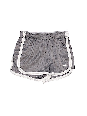 Justice Athletic Shorts (view 1)