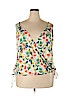 Fabletics Ivory Sleeveless Top Size XXL - photo 1