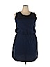 Gap Blue Casual Dress Size XXL - photo 1