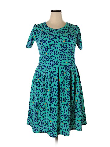 Lularoe Casual Dress (view 1)