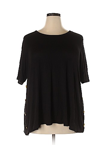 Kim & Cami Short Sleeve Top (view 1)