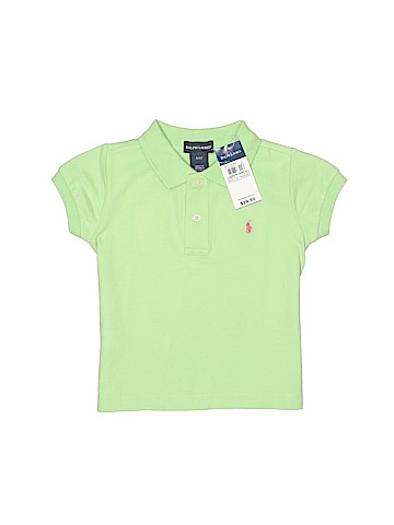 Ralph Lauren Short Sleeve Polo (view 1)