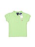Ralph Lauren Green Short Sleeve Polo Size 4T - 4 - photo 1