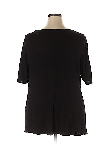 Kim & Cami Short Sleeve Top (view 2)