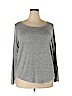 A New Day Gray Pullover Sweater Size XXL - photo 1