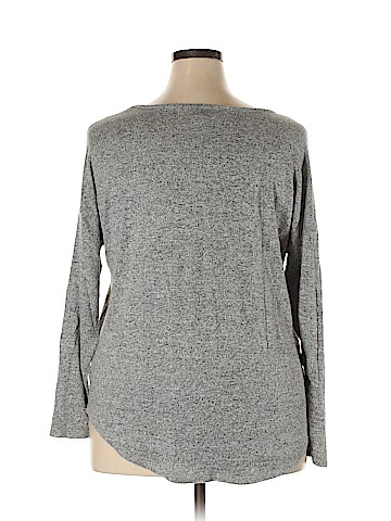 A New Day Pullover Sweater (view 2)