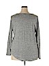 A New Day Gray Pullover Sweater Size XXL - photo 2