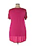 Cupio Pink Short Sleeve T-Shirt Size 2X - photo 2