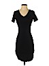 Heart Hips Black Casual Dress Size S - photo 1
