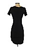 Heart Hips Black Casual Dress Size S - photo 2