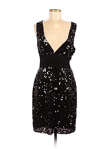 BCBGMAXAZRIA Cocktail Dress (view 1)