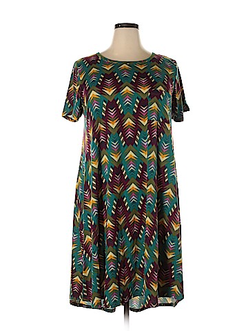Lularoe Casual Dress (view 1)