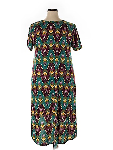 Lularoe Casual Dress (view 2)