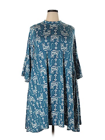 paisley raye Casual Dress (view 1)