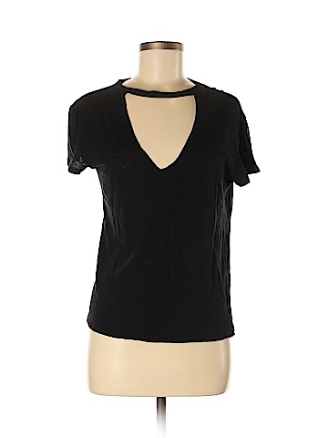Wet Seal Short Sleeve Top (view 1)