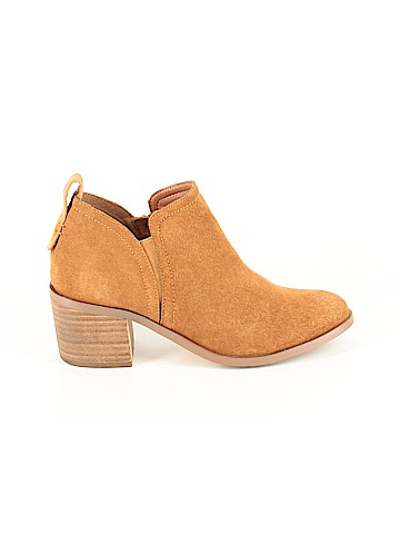 Steve Madden Ankle Boots (view 1)
