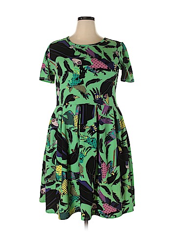 Lularoe Casual Dress (view 1)