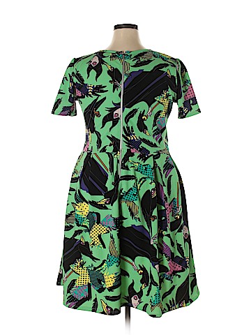 Lularoe Casual Dress (view 2)