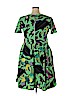Lularoe Green Casual Dress Size 3X - photo 2