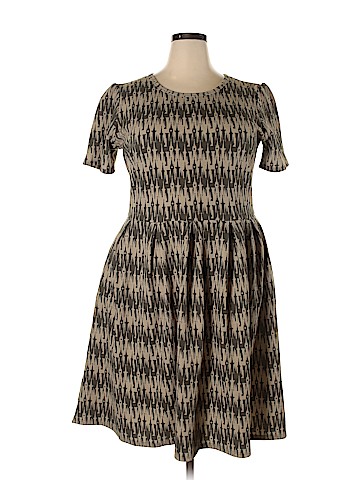 Lularoe Casual Dress (view 1)
