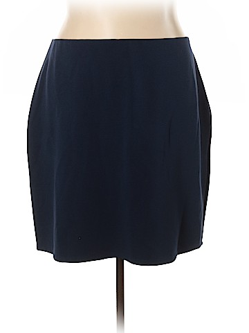 Roz & Ali Casual Skirt (view 1)