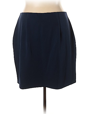 Roz & Ali Casual Skirt (view 2)