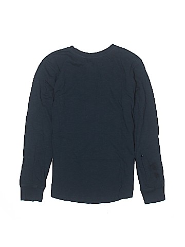 Gap Kids Long Sleeve Henley (view 2)