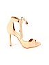 Schutz Tan Heels Size 8 - photo 1