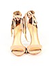 Schutz Tan Heels Size 8 - photo 2