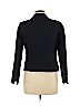 Emma James 100% Polyester Black Blazer Size 8 (petite) - photo 2