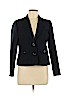 Emma James 100% Polyester Black Blazer Size 8 (petite) - photo 1
