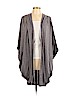 Painted Threads Gray Cardigan Size L - photo 1