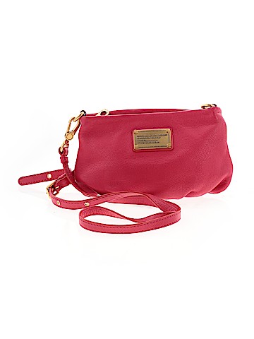 Marc by Marc Jacobs Leather Crossbody Bag (view 1)