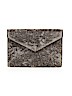 Rebecca Minkoff Gray Clutch One size - photo 1