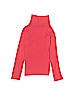 Carter's 100% Cotton Red Long Sleeve Turtleneck Size 3T - photo 2