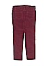 Old Navy 100% Cotton Burgundy Cords Size 5T - photo 2