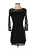 Forever 21 Black Casual Dress Size S - photo 1