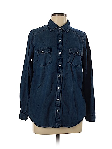 Torrid Long Sleeve Blouse (view 1)